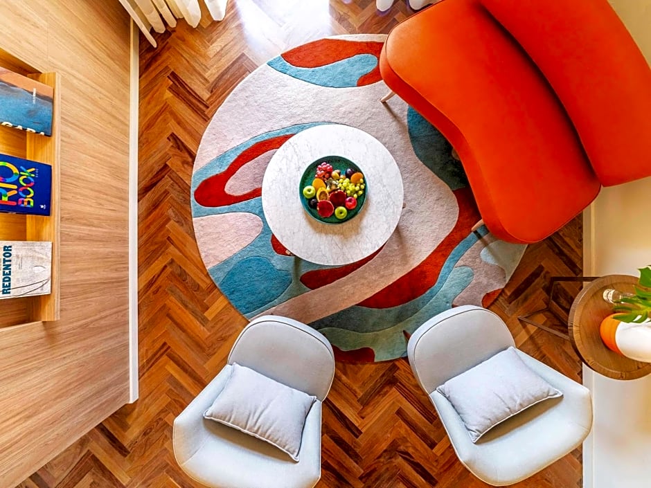 Sofitel Rio De Janeiro Copacabana