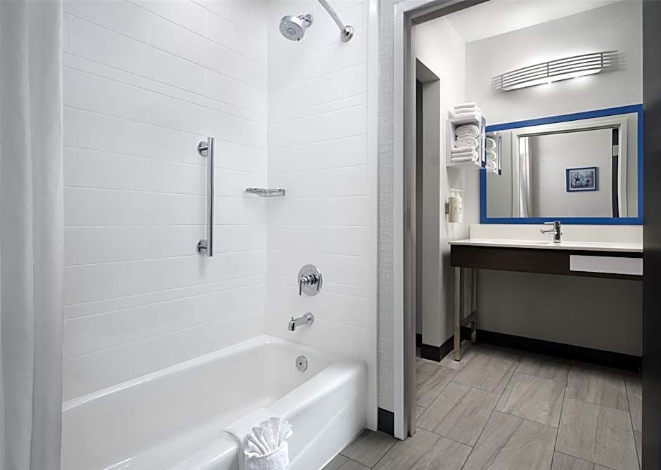 Hampton Inn & Suites Dallas-DFW ARPT W-SH 183 Hurst