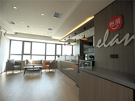 Elan Inn Changchun Shazhichuan Metro Station