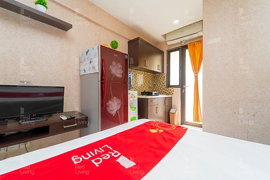 RedLiving Apartemen Kebagusan City - Nuna Rooms
