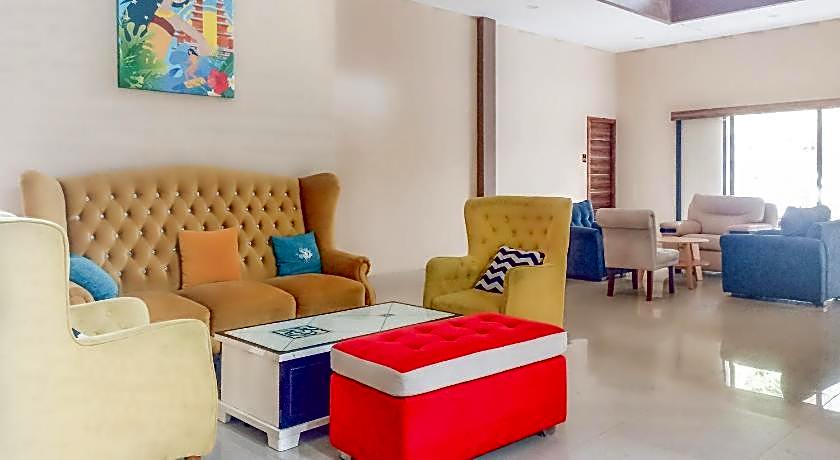 Capital O 90070 Giri Palma Hotel & Villas