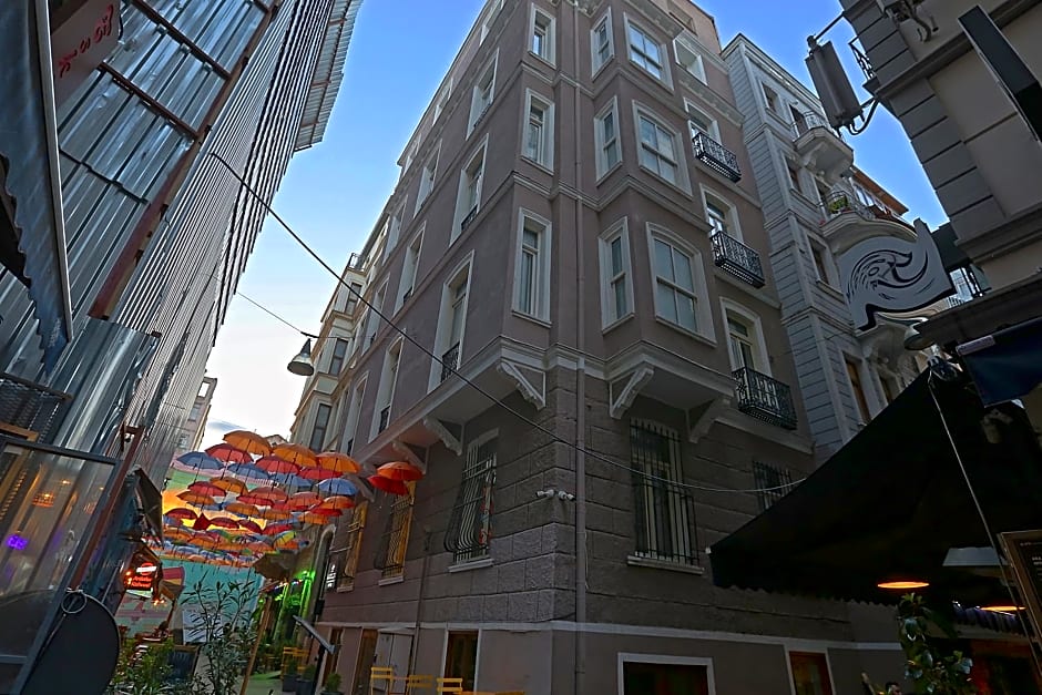 Kamil Bey Suites Hotel