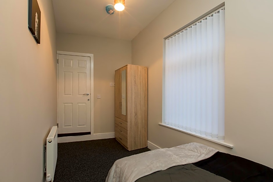 Townhouse @ Rose Street Stoke