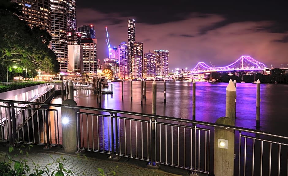 Oakwood Hotel & Apartments Brisbane