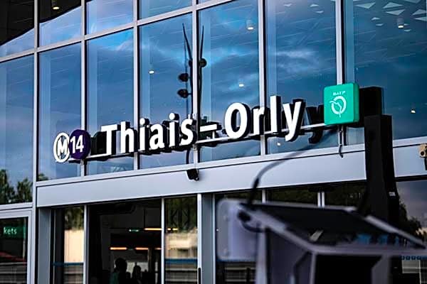 APPART'HOTEL RESIDIS Paray Orly