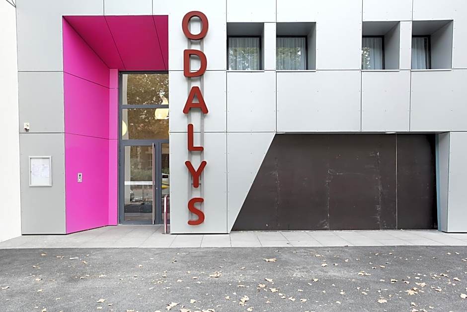 Odalys City Marseille Le Dôme