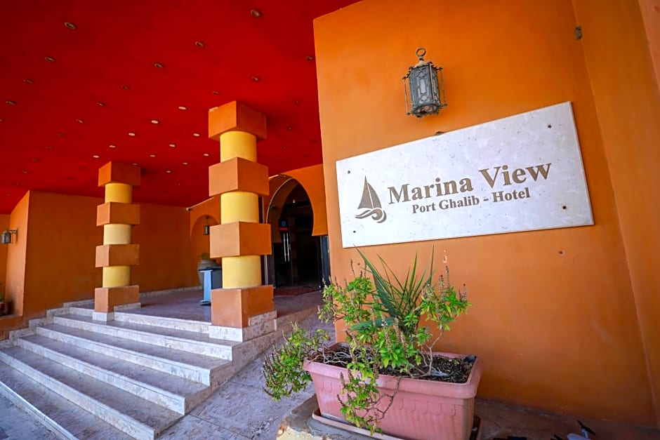 Marina view port ghalib