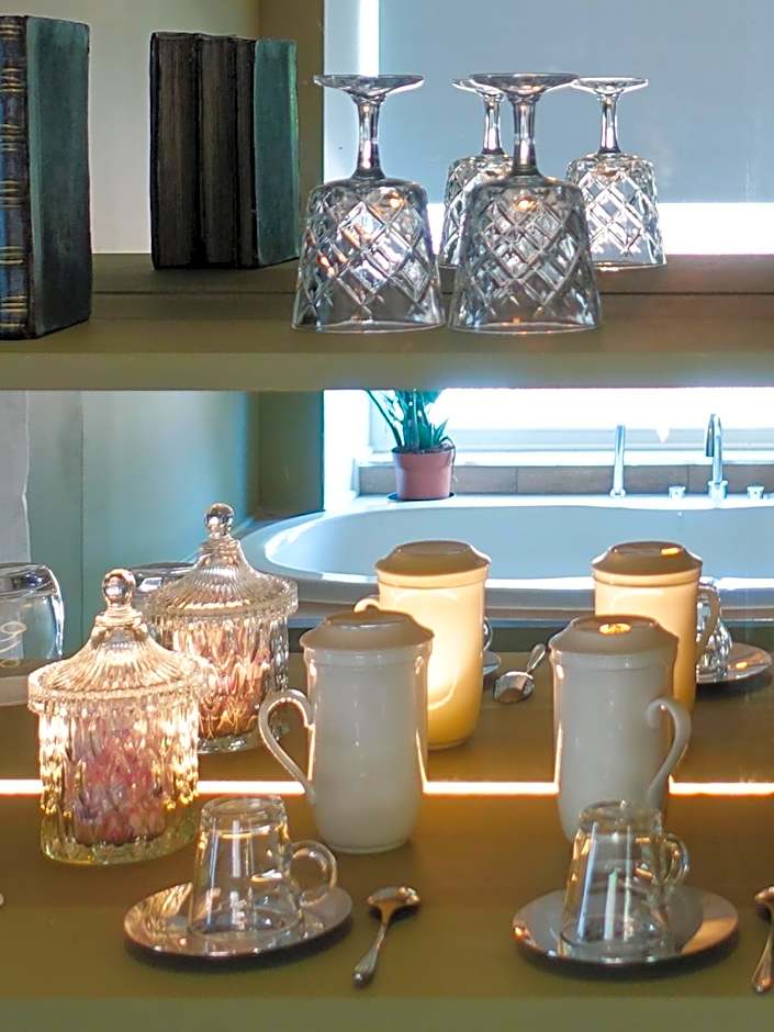 Domaine de Bellevue, The Originals Relais (Relais du Silence)