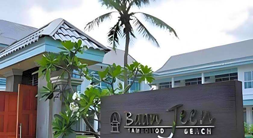 Baan Jeen Hotel Samroiyod Beach