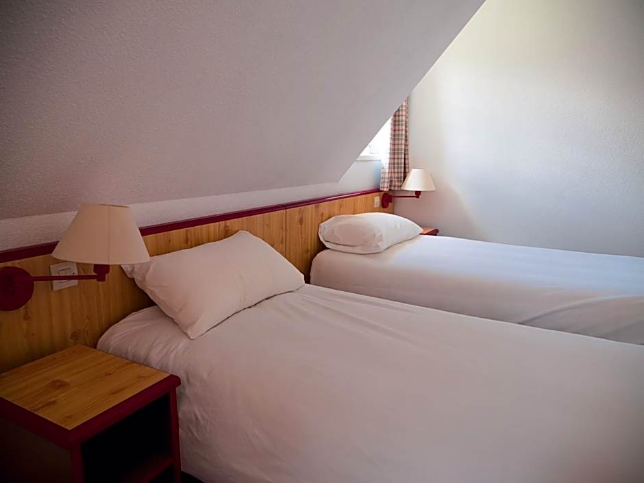 Les Loges de l'Ecomusée D'Alsace
