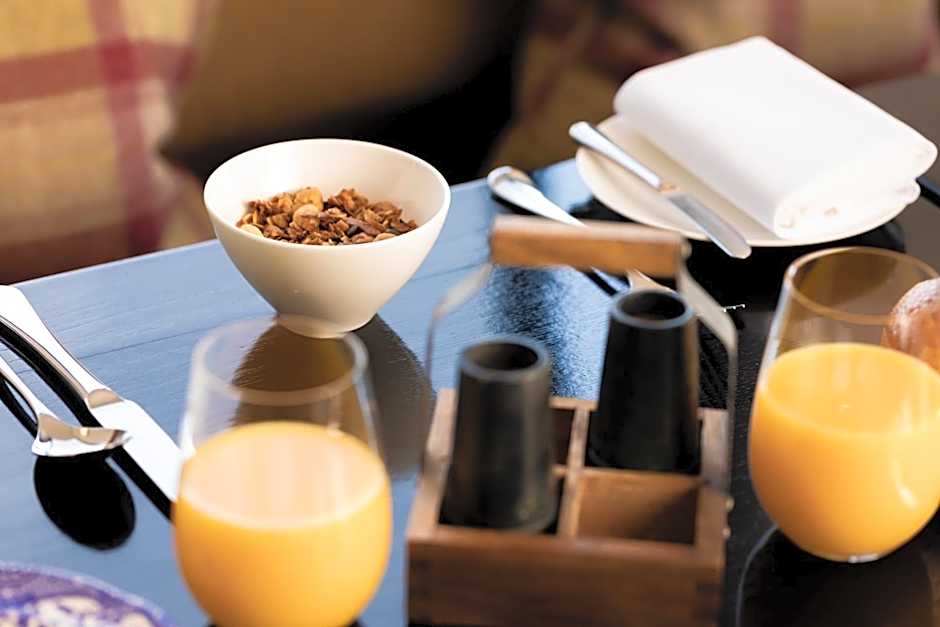 Pentonbridge Inn - Restaurant with Rooms