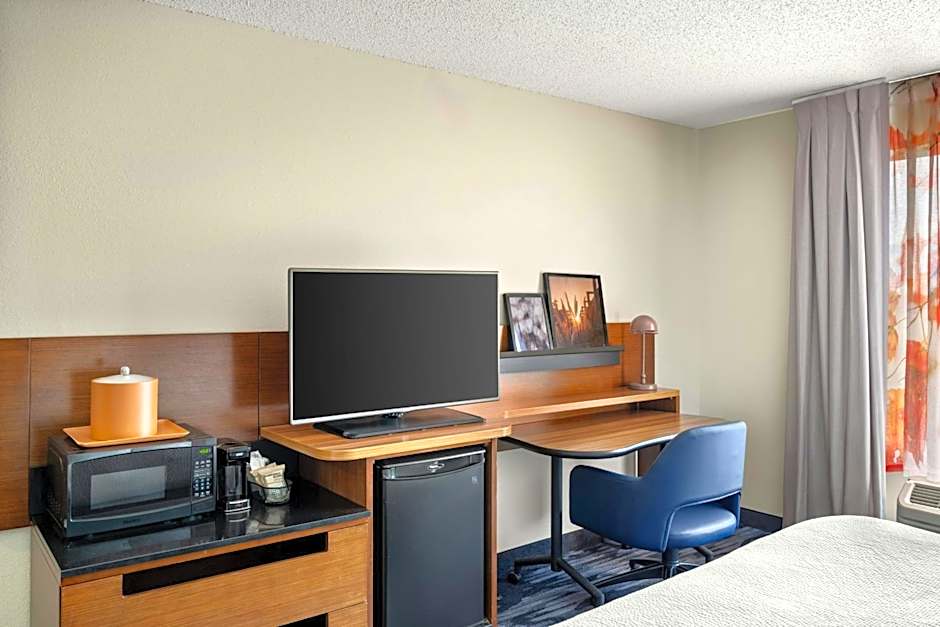 Fairfield Inn & Suites by Marriott Madison West/Middleton