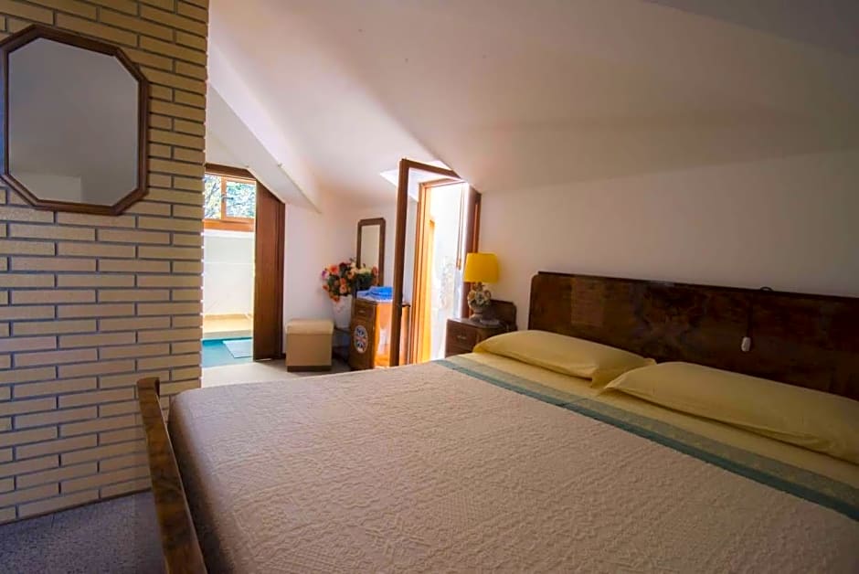 Cà La Terrazza - DENTRO IL BORGO STORICO
