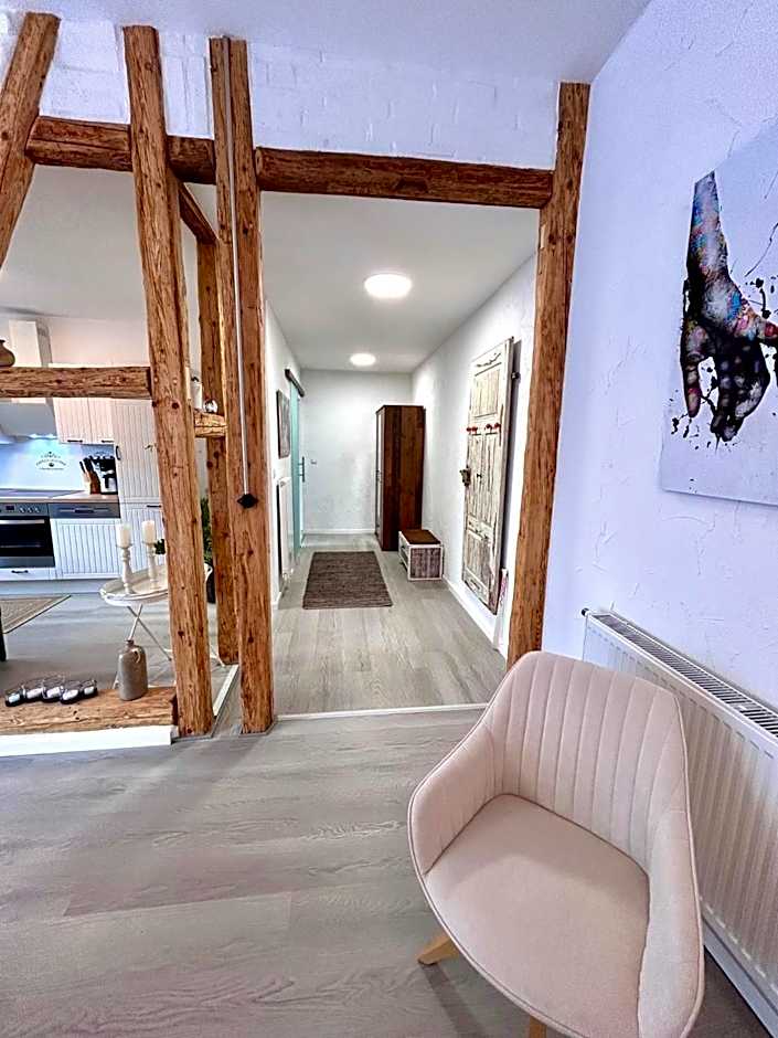 Ferienwohnung Johanna