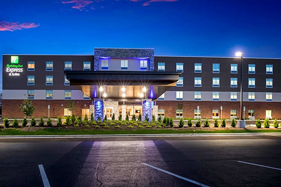 Holiday Inn Express & Suites Chicago - Hoffman Estates By IHG
