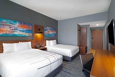 2 Queen Beds, Business Room, Non Smoking