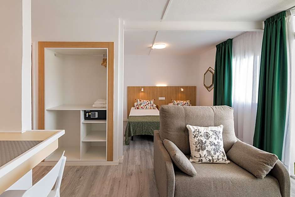 Roca Verde - Playa del Inglés