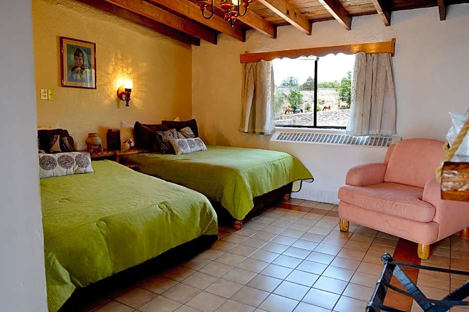 Hotel Divisadero Barrancas