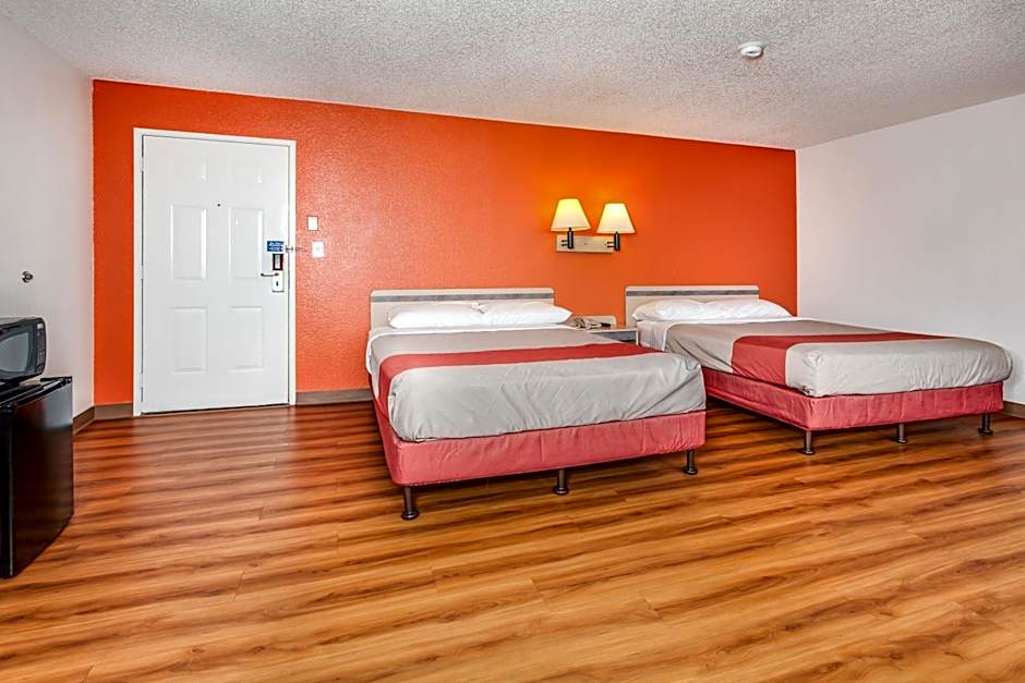 Motel 6-Fairfield, CA - North