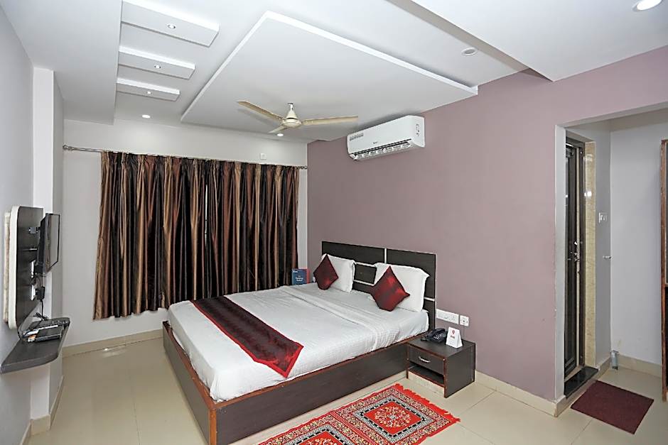 Hotel Subudhis Inn – Puri, TX