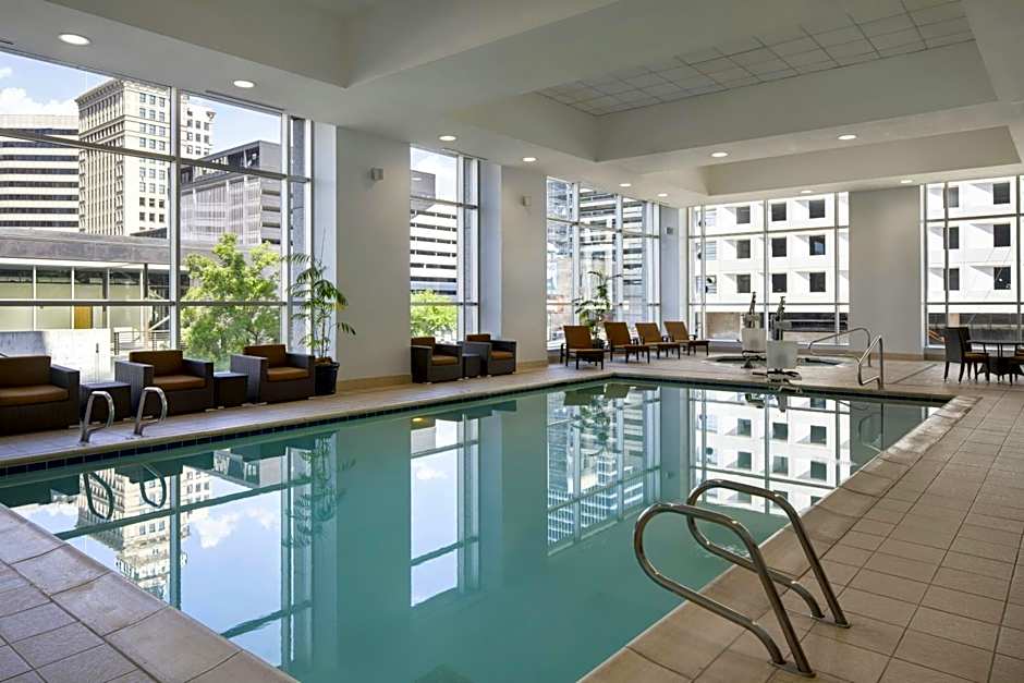 Salt Lake City Marriott City Center