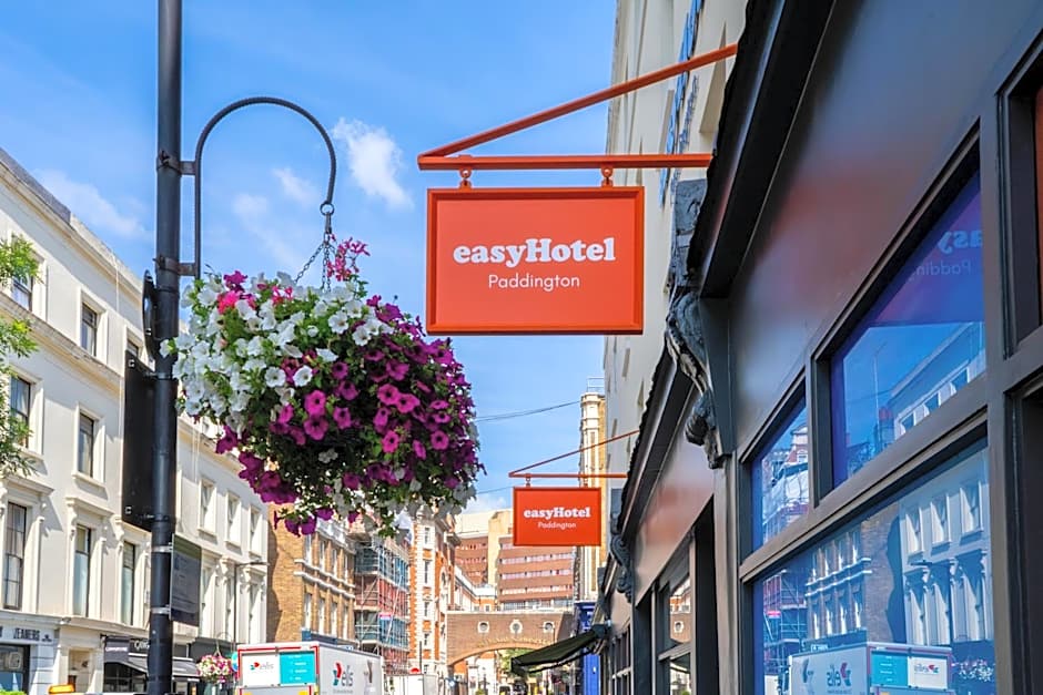 easyHotel Paddington