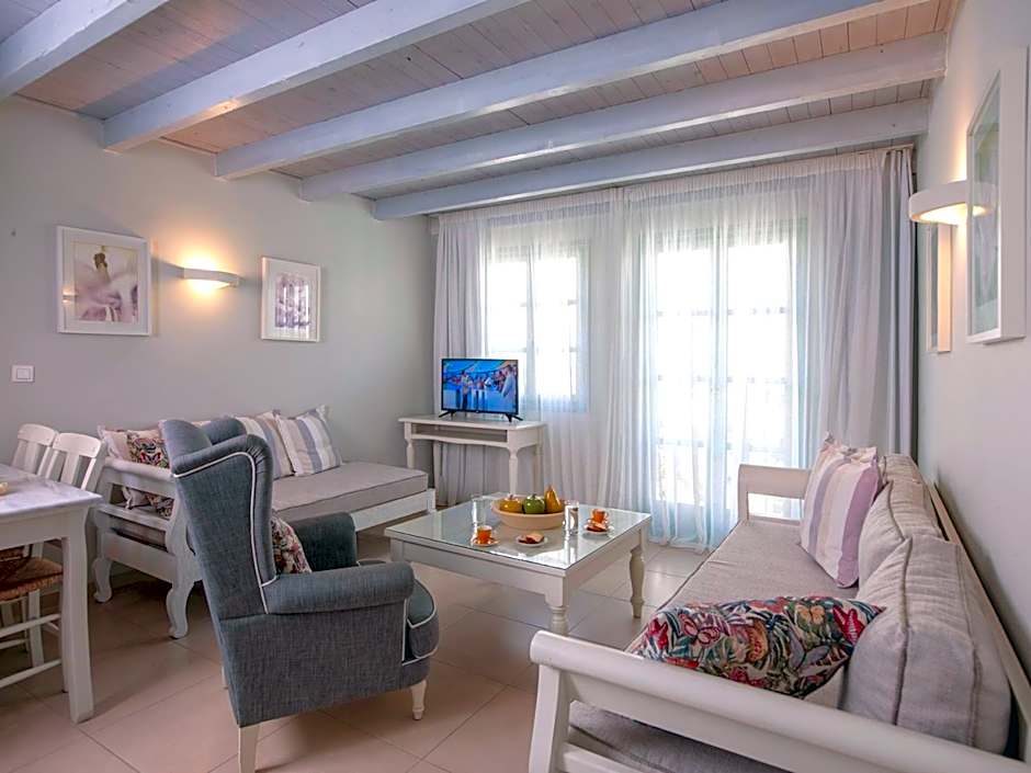 Mythos Suites Boutique Hotel