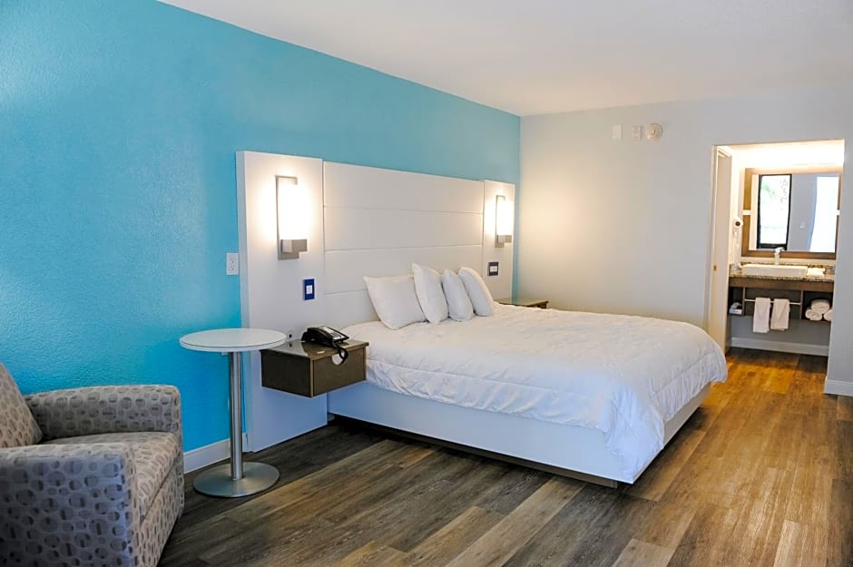 Regency Inn & Suites - Saint Augustine