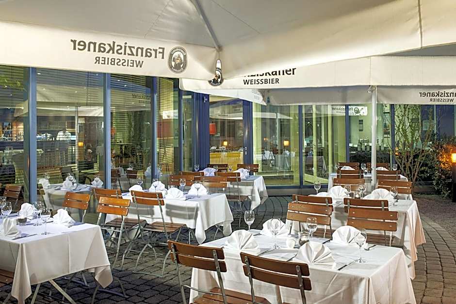 NH Muenchen Neue Messe