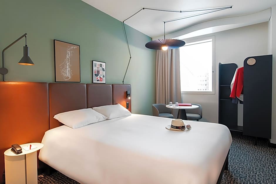 ibis Lausanne Centre