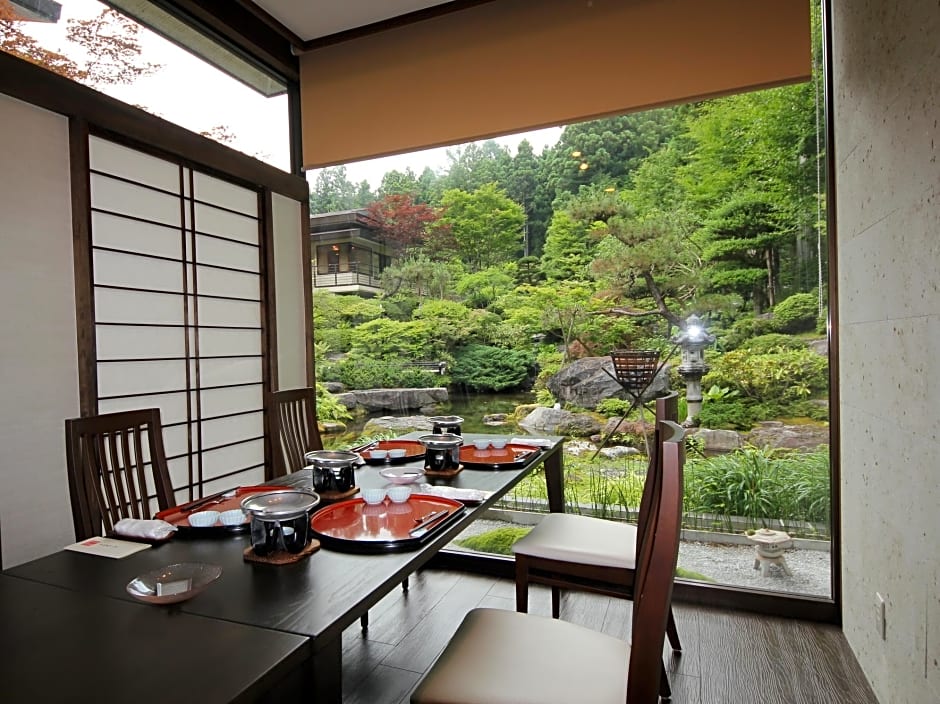 Okunoin Hotel Tokugawa