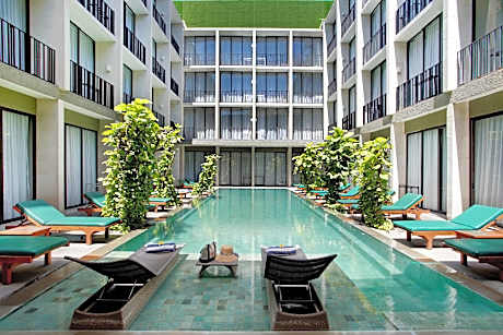 Hotel Terrace At Kuta