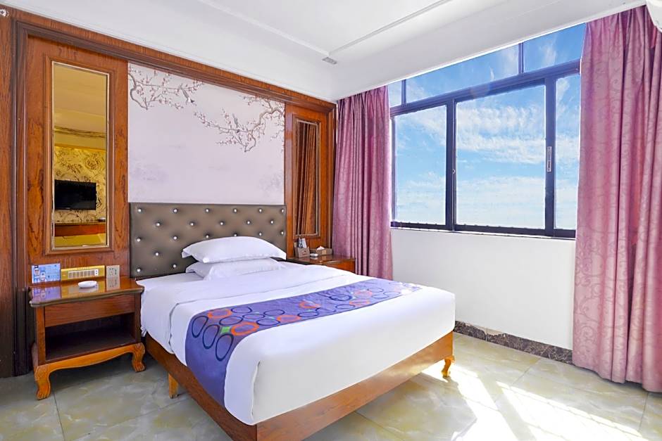 Yimi Hotel Guangzhou Railway Station Sanyuanli Branch