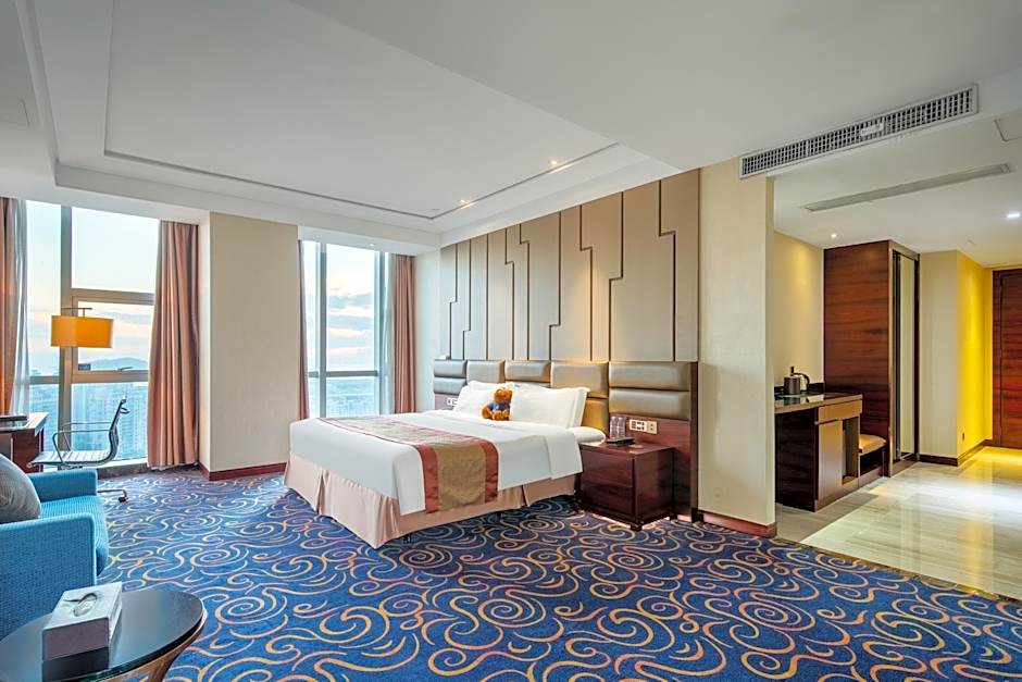 Avant-Garde Hotel Shenzhen