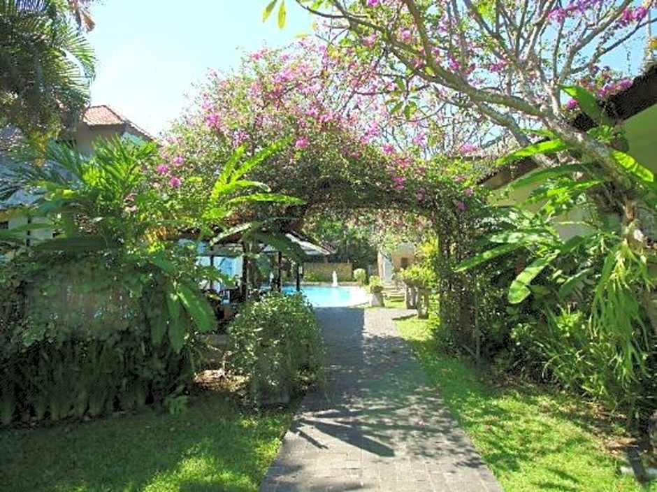 The Graha Cakra Bali Hotel