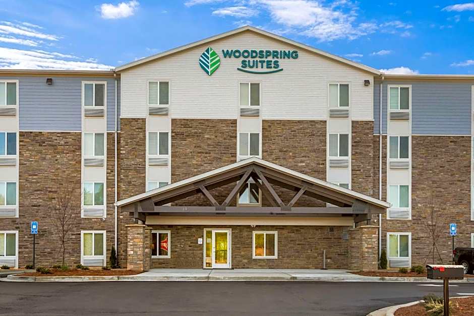 WoodSpring Suites Atlanta Newnan