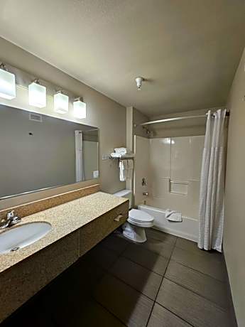 1 King Bed, One-Bedroom Suite, Non-Smoking