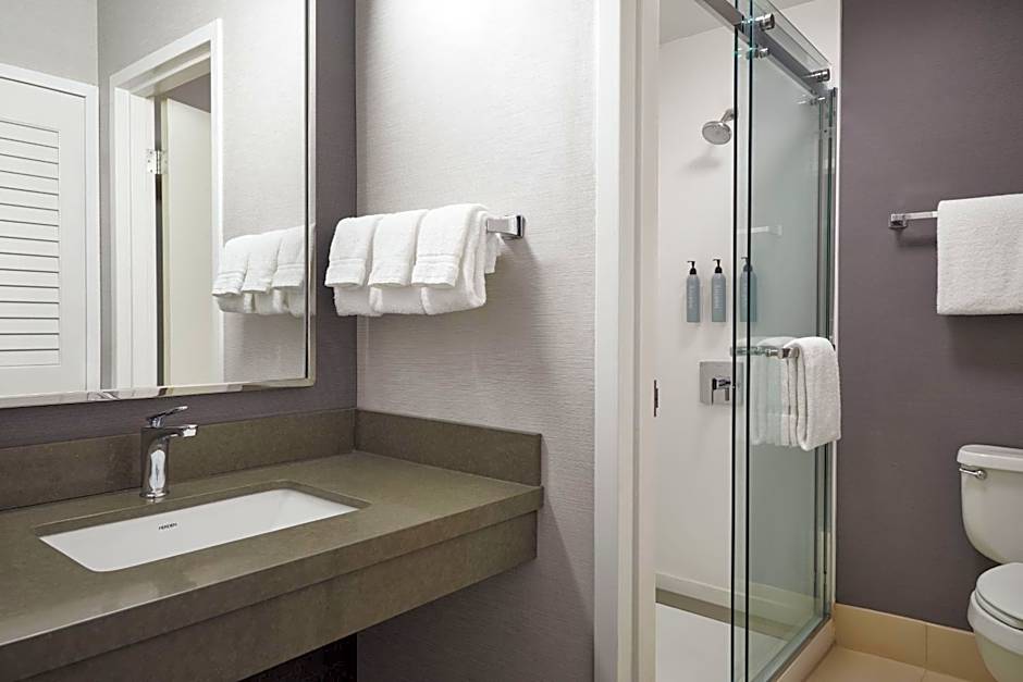 Courtyard by Marriott St Louis Downtown West