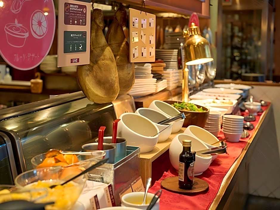 Hotel Resol Trinity Kanazawa