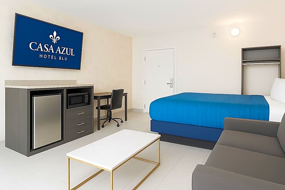 Casa Azul Hotel Blu-UBS Arena