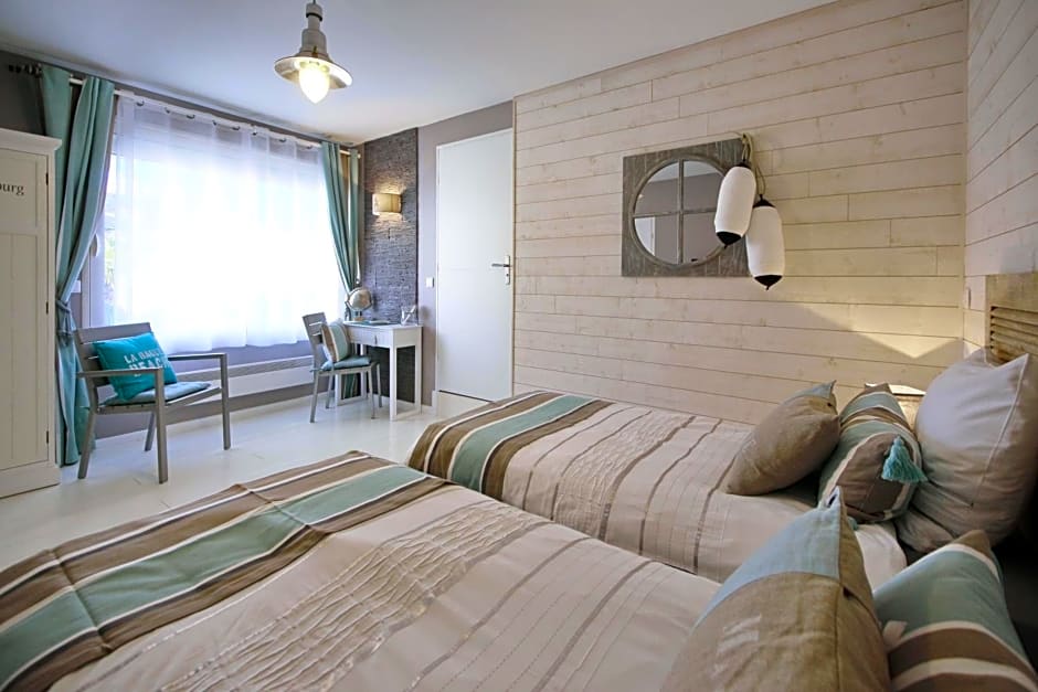 La Maison au-dessus des Voiles