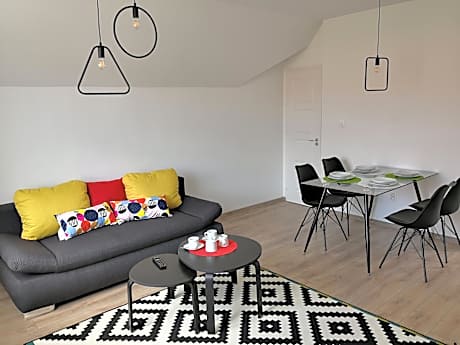 Green Garden Plus Apartman