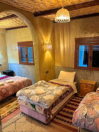 Family Room with Private Bathroom
