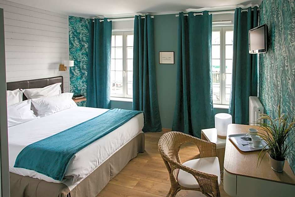 Le Cotentin Appart'hôtels & Restaurant le Cot'