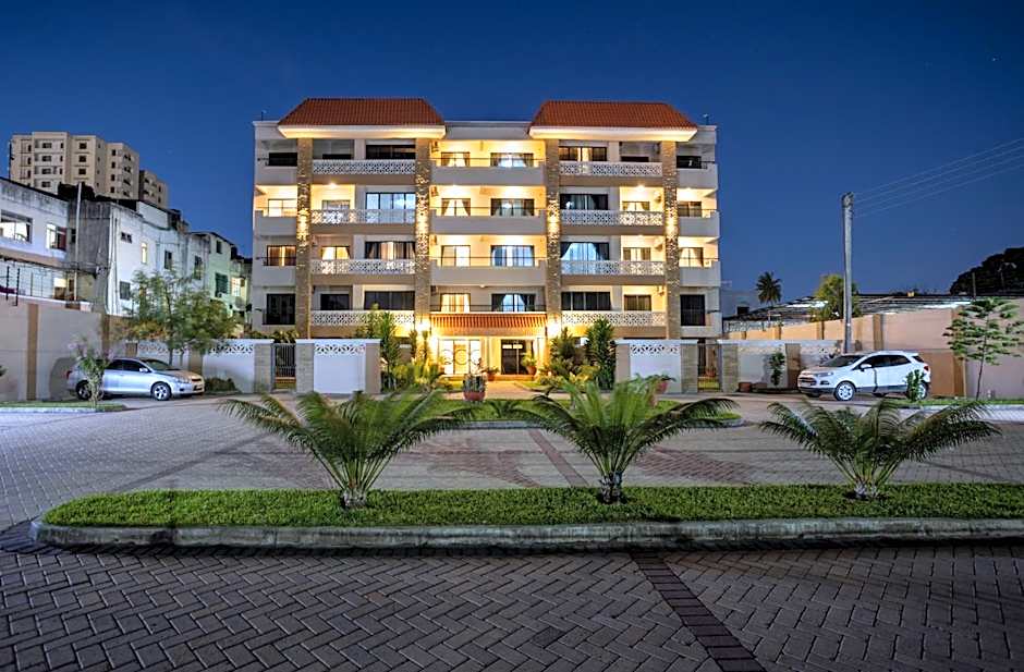 Marjaan Luxury Suites