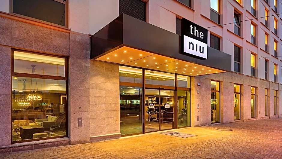 Holiday Inn - the niu, Ridge Halle Central Station By IHG