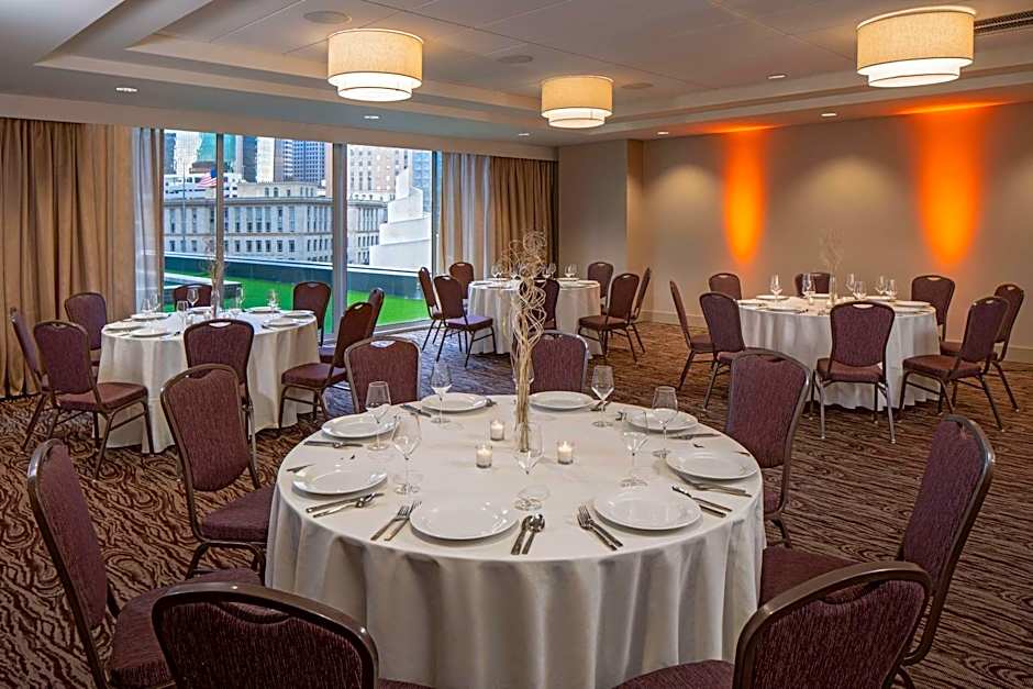 Hilton Garden Inn Downtown Dallas