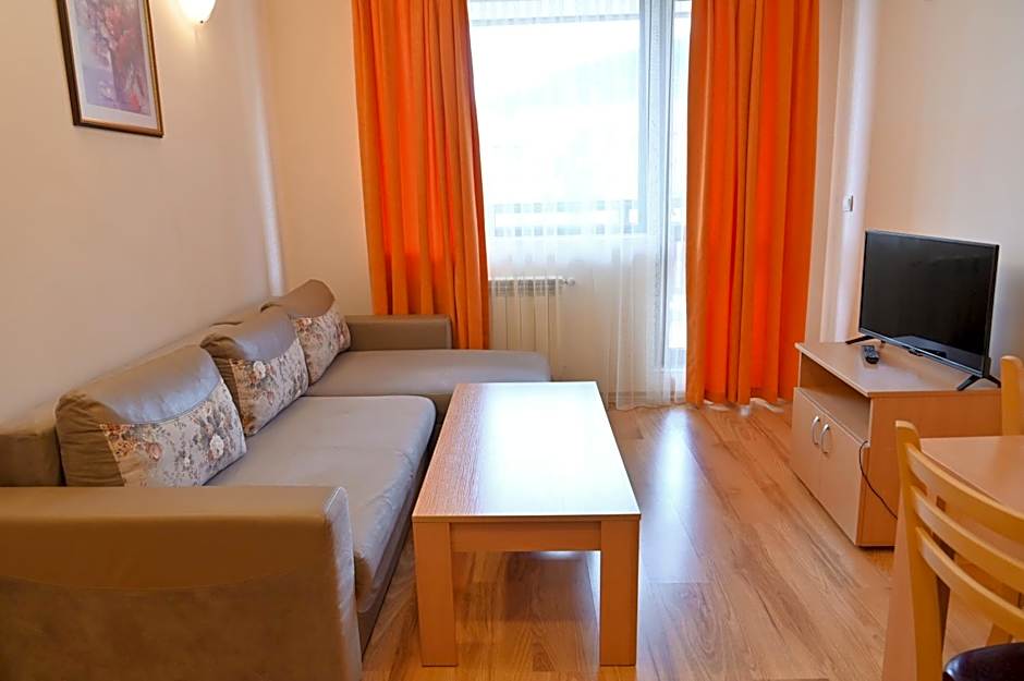 Apart Hotel Orbilux