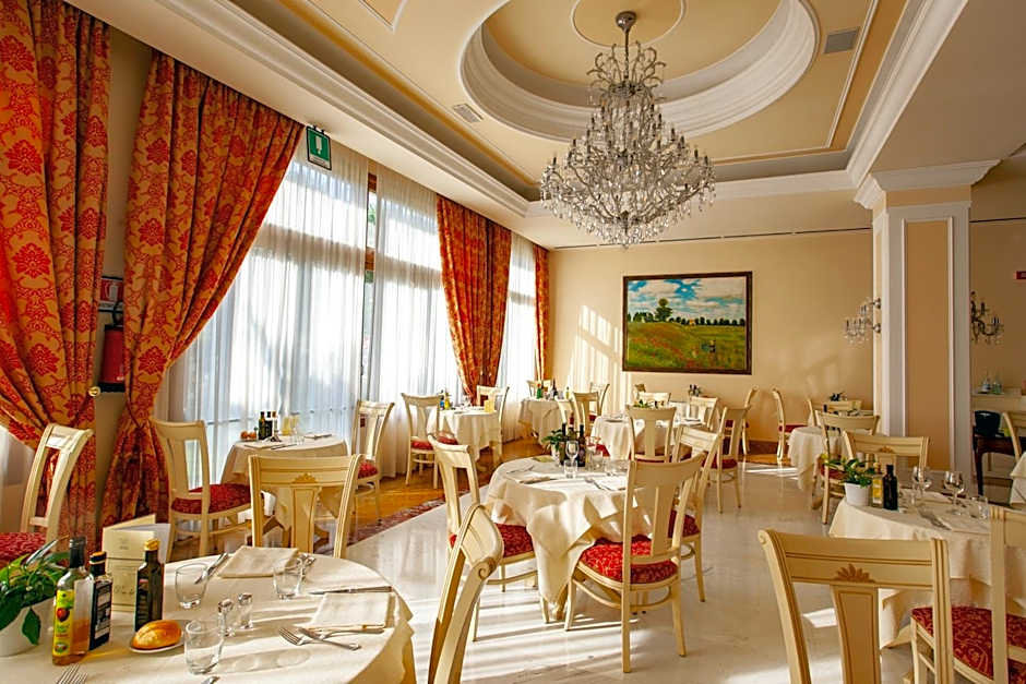 Hotel Terme All'Alba