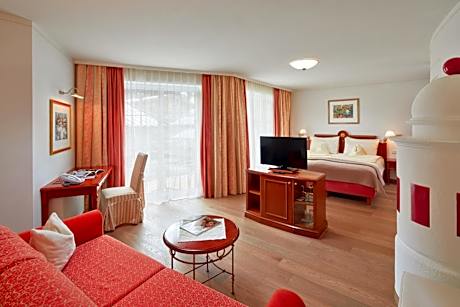 Suite Kitzsteinhorn with Balcony